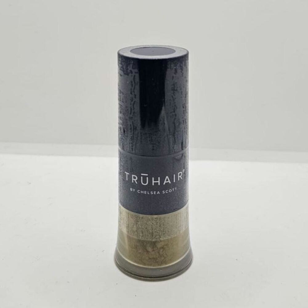 TRUHAIR Shimmer & Shine : Hair & Body Luminizing Powder - Radiant Gold
